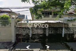 Jarang Ada! Tanah di Kebayoran Lama Punya Luas 1834m2 SHM Jarang Ada! Tanah di Kebayoran Lama Punya Luas 1834m2 SHM