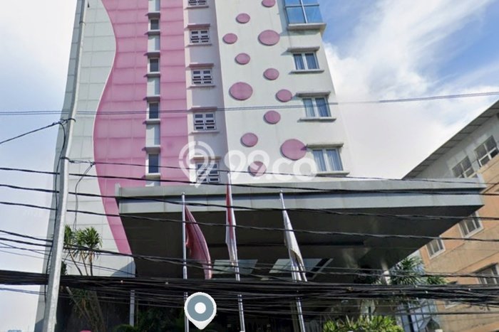 Hotel Kawasan Gambir, Luas 3300m2m², Lokasi Premium Hotel Kawasan Gambir, Luas 3300m2m², Lokasi Premium