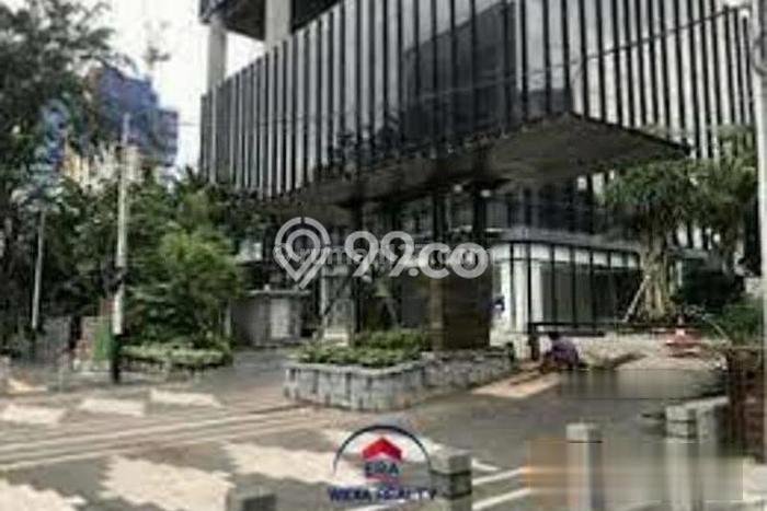 Apartemen di Tanah Abang, 1 KT, Luas 43m2m², Good View Apartemen di Tanah Abang, 1 KT, Luas 43m2m², Good View