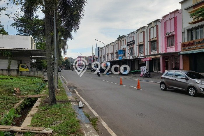 Dijual Ruko di Serpong Tangerang Selatan LT 46m2 / LB 95m2 Dijual Ruko di Serpong Tangerang Selatan LT 46m2 / LB 95m2