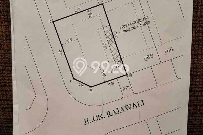 Tanah Kavling Dijual di Tangerang dengan Spesifikasi 331m2 Tanah Kavling Dijual di Tangerang dengan Spesifikasi 331m2