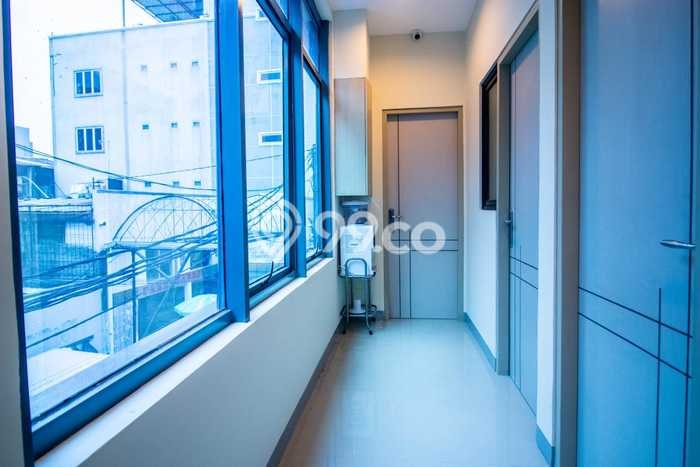 Komersial Dijual di Prime Area Jakarta Pusat Luas 402m2 Komersial Dijual di Prime Area Jakarta Pusat Luas 402m2