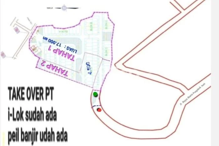 Lahan Dijual Lokasi BSD, Tangerang Selatan dengan Luas Tanah 20000m2 dan Status - Lahan Dijual Lokasi BSD, Tangerang Selatan dengan Luas Tanah 20000m2 dan Status -