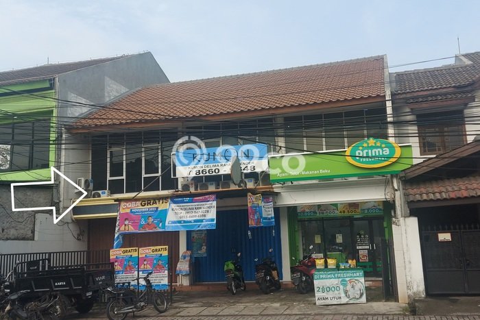 Ruko untuk disewa di Duren Sawit punya LT 52m2 & LB 80m2 harga sewa kompetitif Ruko untuk disewa di Duren Sawit punya LT 52m2 & LB 80m2 harga sewa kompetitif