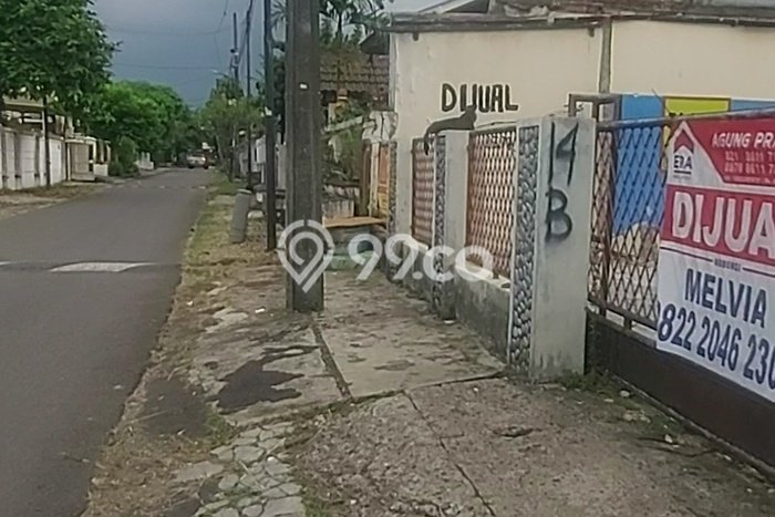 Jarang Ada! Tanah di Duren Sawit Punya Luas 202m2 SHM Jarang Ada! Tanah di Duren Sawit Punya Luas 202m2 SHM