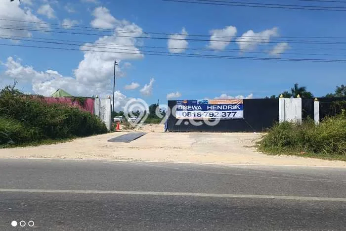Kavling Tanah Dijual di Kendari Barat Kendari Spesifikasi 32164m2 Kavling Tanah Dijual di Kendari Barat Kendari Spesifikasi 32164m2