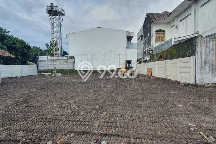 Dijual Tanah 1053m2 di Sleman, Yogyakarta Dijual Tanah 1053m2 di Sleman, Yogyakarta