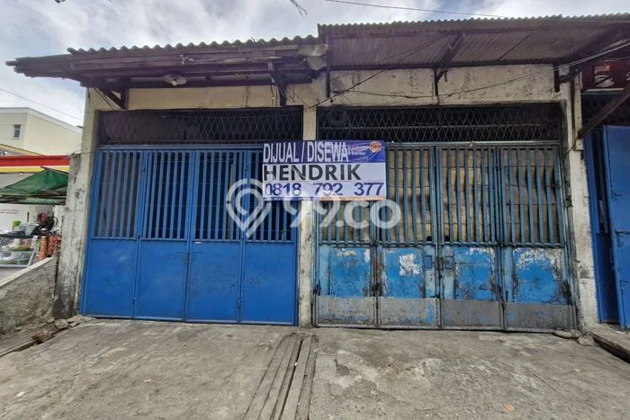 Disewakan Ruko di Kawasan Ramai Sunter Luas 300m2 Disewakan Ruko di Kawasan Ramai Sunter Luas 300m2