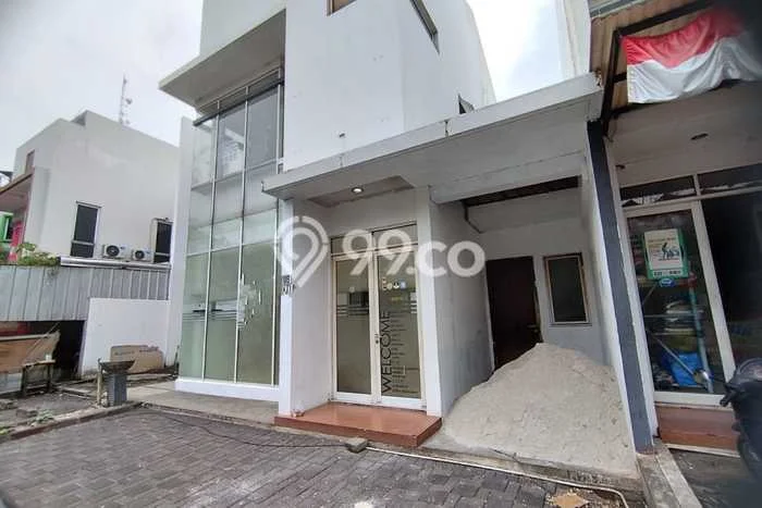 LOKASI PREMIUM! Ruko Kawasan BSD The Icon, Luas 320m², Jalan Utama LOKASI PREMIUM! Ruko Kawasan BSD The Icon, Luas 320m², Jalan Utama