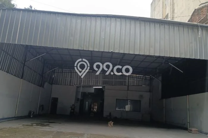 FOR RENT! Gudang di KH Mas Mansyur Cocok untuk Bisnis 500m2 FOR RENT! Gudang di KH Mas Mansyur Cocok untuk Bisnis 500m2