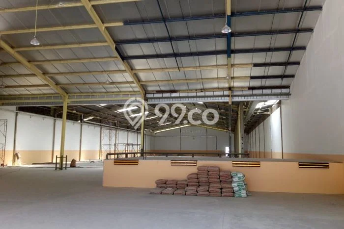 Gudang Disewa di Cakung, Jakarta Timur, LT 1137m2 / LB 1137m2 Gudang Disewa di Cakung, Jakarta Timur, LT 1137m2 / LB 1137m2