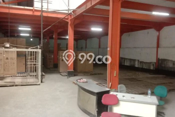 Gudang untuk Disewa di Pusat Jakarta Utara Luas Bangunan 1400m2 Gudang untuk Disewa di Pusat Jakarta Utara Luas Bangunan 1400m2