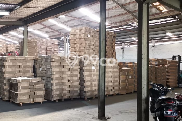 Gudang Bagus Dijual LB 3000m2 Lokasi Strategis Tangerang Area Cocok untuk Bisnis Gudang Bagus Dijual LB 3000m2 Lokasi Strategis Tangerang Area Cocok untuk Bisnis