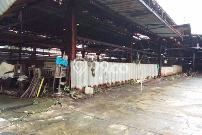 Unit Gudang Tersedia di Ancol Spesifikasi LB 6000m2 Unit Gudang Tersedia di Ancol Spesifikasi LB 6000m2