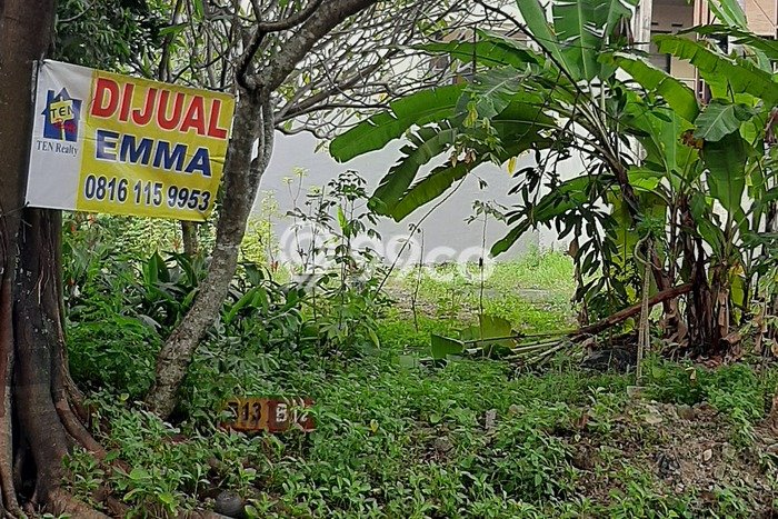 Dijual Tanah di Tangerang Selatan, Luas 237m2 SHM Dijual Tanah di Tangerang Selatan, Luas 237m2 SHM