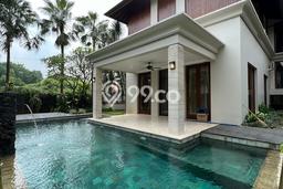 Hunian Asri 5 KT di Cipete, Jakarta Selatan - LT 465m² Hunian Asri 5 KT di Cipete, Jakarta Selatan - LT 465m²
