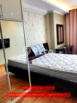 Apartemen Strategis 66m2 di Ancol Jakarta Utara 1 KT Apartemen Strategis 66m2 di Ancol Jakarta Utara 1 KT