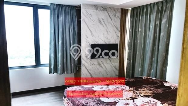 Apartemen Disewakan 1 Kamar Hemat Siap Huni di Jakarta Selatan, Luas 49m2 Apartemen Disewakan 1 Kamar Hemat Siap Huni di Jakarta Selatan, Luas 49m2