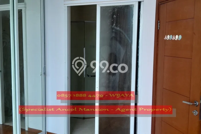 Hunian Strategis 57m2 di Ancol Jakarta Utara 1 Bedroom Hunian Strategis 57m2 di Ancol Jakarta Utara 1 Bedroom