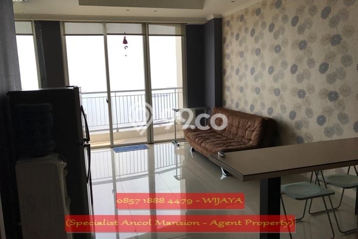 Sewa Apartemen Harga Terjangkau di Ancol 1 KT Sewa Apartemen Harga Terjangkau di Ancol 1 KT