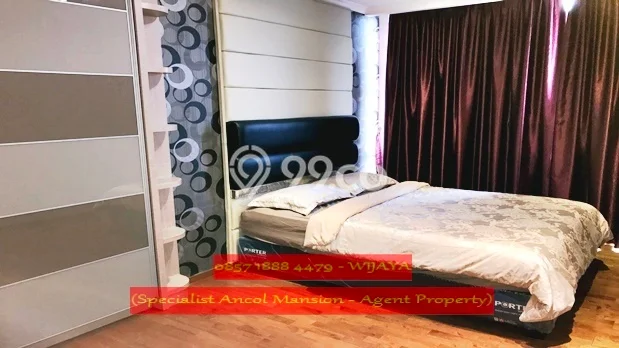 Hunian Strategis 120m2 di Ancol Jakarta Utara 2 KT Hunian Strategis 120m2 di Ancol Jakarta Utara 2 KT