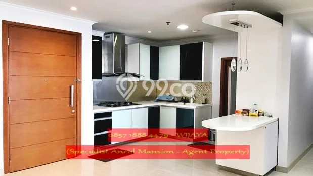 Hunian Strategis 120m2 di Ancol Jakarta Utara 2 KT Hunian Strategis 120m2 di Ancol Jakarta Utara 2 KT