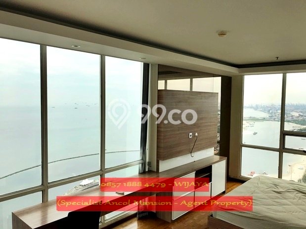 Disewakan Apartemen Murah di Ancol 3 Bedroom Disewakan Apartemen Murah di Ancol 3 Bedroom