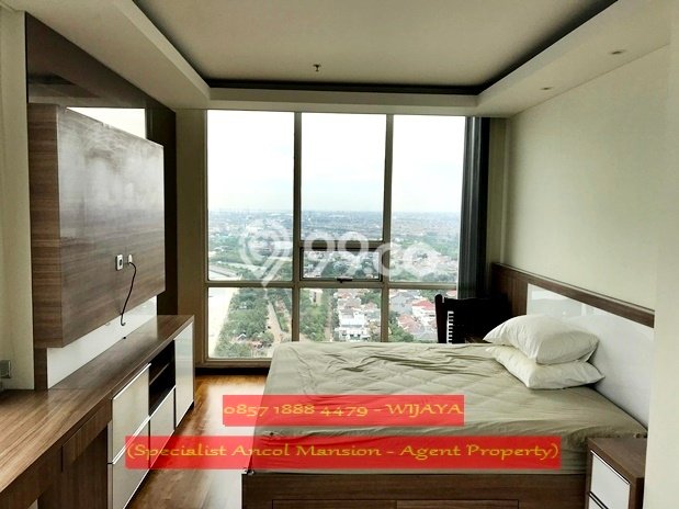 Disewakan Apartemen Murah di Ancol 3 Bedroom Disewakan Apartemen Murah di Ancol 3 Bedroom