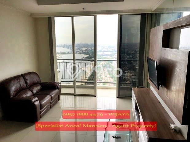 Disewakan Apartemen Murah di Ancol 3 Bedroom Disewakan Apartemen Murah di Ancol 3 Bedroom
