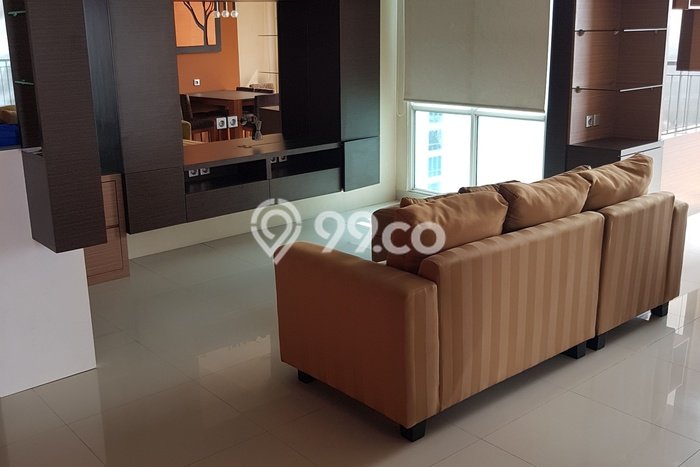 Apartemen Strategis 172m2 di Ancol Jakarta Utara 3 KT Apartemen Strategis 172m2 di Ancol Jakarta Utara 3 KT