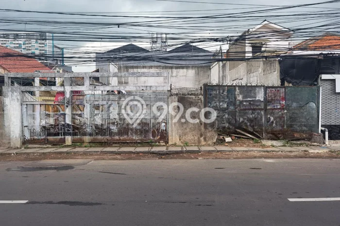 Dijual Tanah 364m2 di Cawang, Jakarta Timur Dijual Tanah 364m2 di Cawang, Jakarta Timur