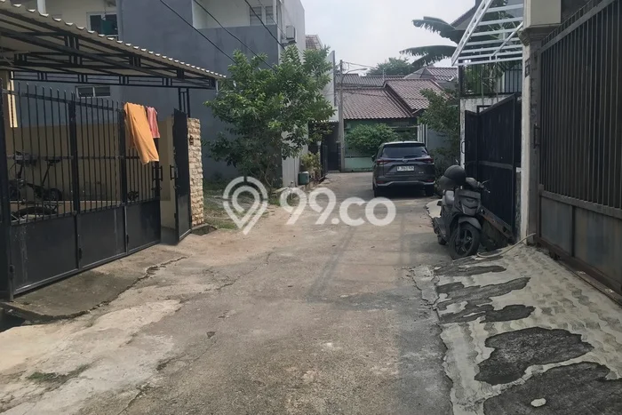 Untuk Dijual Tanah 95m2 di Cilangkap, Jakarta Timur Untuk Dijual Tanah 95m2 di Cilangkap, Jakarta Timur