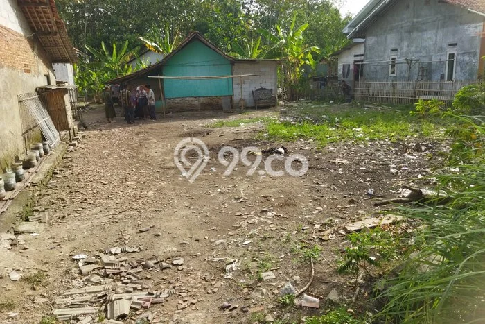 Jarang Ada! Tanah di Karawang Barat Punya Luas 157m2 SHM Jarang Ada! Tanah di Karawang Barat Punya Luas 157m2 SHM
