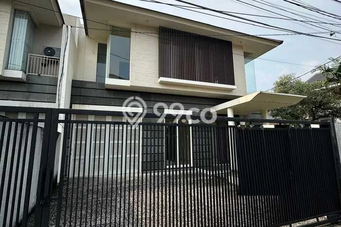 Rumah Disewakan Jakarta Selatan LT 261m2 LB 285m2 Kawasan Cipete Rumah Disewakan Jakarta Selatan LT 261m2 LB 285m2 Kawasan Cipete