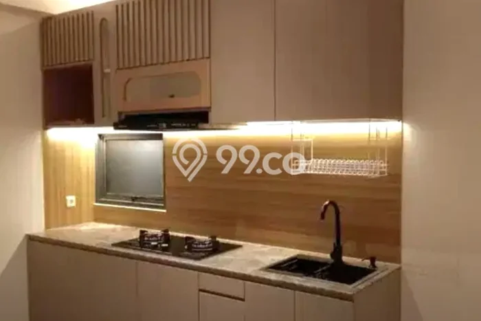 Lokasi terbaik! Rumah siap huni dikontrakkan di Limo LB 106m2 Lokasi terbaik! Rumah siap huni dikontrakkan di Limo LB 106m2