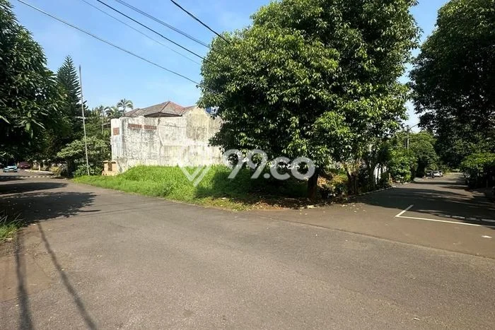 Tanah Dijual Lokasi Cinere, Depok Luas 363m2 Legalitas Aman Tanah Dijual Lokasi Cinere, Depok Luas 363m2 Legalitas Aman