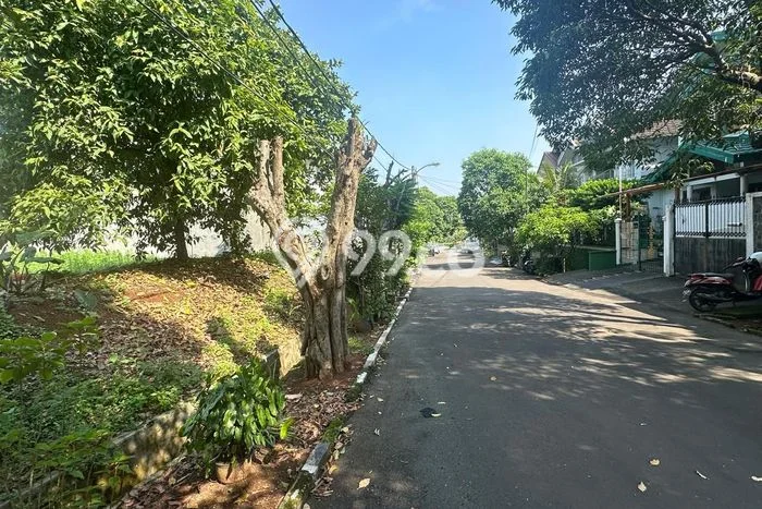 Tanah Dijual Lokasi Cinere, Depok Luas 363m2 Legalitas Aman Tanah Dijual Lokasi Cinere, Depok Luas 363m2 Legalitas Aman