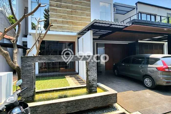 Sewa Rumah Harga Terjangkau di Kemang Jakarta Selatan dengan 4 Kamar Tidur Sewa Rumah Harga Terjangkau di Kemang Jakarta Selatan dengan 4 Kamar Tidur