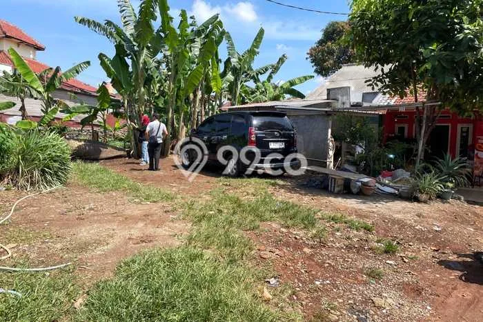 Tanah Dijual di Depok Seluas 530m2 Strategis Tanah Dijual di Depok Seluas 530m2 Strategis