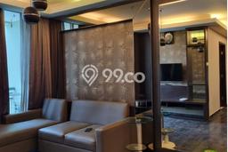 Apartemen Strategis 82m2 di Central Park Jakarta Barat 2 Bedroom Apartemen Strategis 82m2 di Central Park Jakarta Barat 2 Bedroom