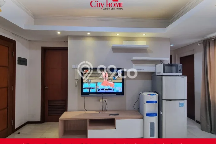 Apartemen Minimalis untuk Disewa, 2 Kamar di Jakarta Barat Apartemen Minimalis untuk Disewa, 2 Kamar di Jakarta Barat