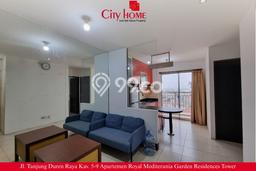 Apartemen Sewa 2 Kamar Murah Siap Huni di Jakarta Barat, Luas 42m2 Apartemen Sewa 2 Kamar Murah Siap Huni di Jakarta Barat, Luas 42m2