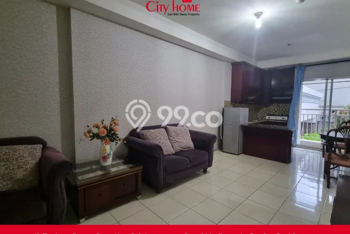 Apartemen Minimalis untuk Disewa, 3 Kamar di Jakarta Barat Apartemen Minimalis untuk Disewa, 3 Kamar di Jakarta Barat