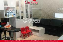 Hunian Strategis 53m2 di Tanjung Duren Jakarta Barat 2 Bedroom Hunian Strategis 53m2 di Tanjung Duren Jakarta Barat 2 Bedroom