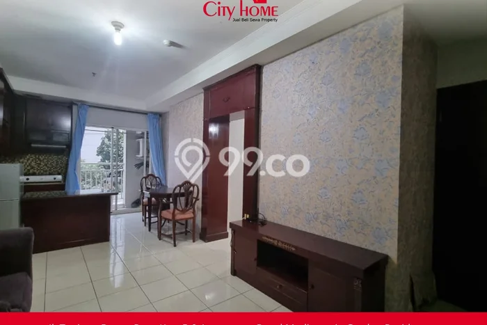 Apartemen Minimalis untuk Disewa, 3 Kamar di Jakarta Barat Apartemen Minimalis untuk Disewa, 3 Kamar di Jakarta Barat