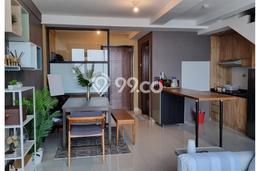 Dijual Apartemen Luxury di Tanjung Duren Selatan 1 Kamar & 2 Kamar Mandi Dijual Apartemen Luxury di Tanjung Duren Selatan 1 Kamar & 2 Kamar Mandi