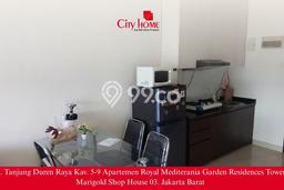 Hunian Strategis 44m2 di Tanjung Duren Selatan Jakarta Barat 1 Bedroom Hunian Strategis 44m2 di Tanjung Duren Selatan Jakarta Barat 1 Bedroom