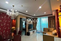 Hunian Apartemen High-Class untuk Dijual di Jakarta Barat dengan 3 BR & 3 Kamar Mandi Hunian Apartemen High-Class untuk Dijual di Jakarta Barat dengan 3 BR & 3 Kamar Mandi