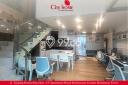 Hunian Apartemen Eksklusif untuk Dijual di Jakarta Barat dengan 1 BR & 2 Kamar Mandi Hunian Apartemen Eksklusif untuk Dijual di Jakarta Barat dengan 1 BR & 2 Kamar Mandi