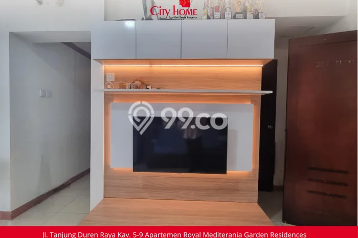 Sewa Apartemen Ekonomis 2 BR di Tanjung Duren Selatan Jakarta Barat Sewa Apartemen Ekonomis 2 BR di Tanjung Duren Selatan Jakarta Barat